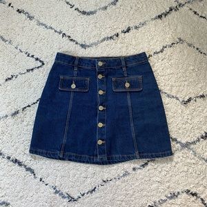 Zara Jean skirt